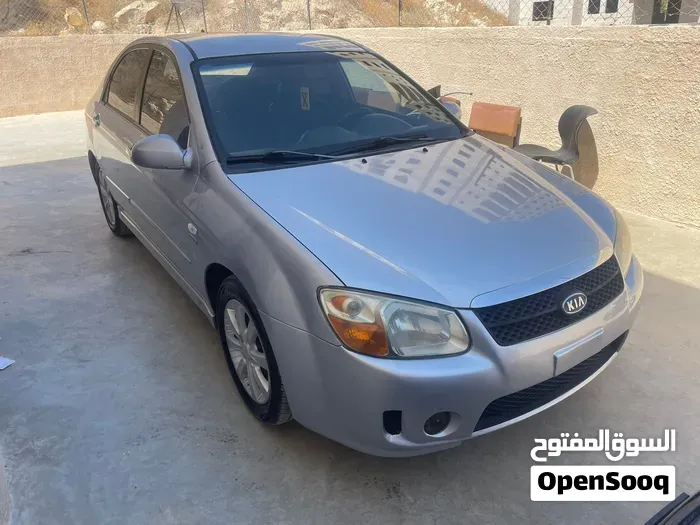 Kia Cerato 2007 photo 3