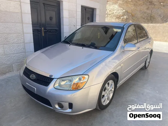 Kia Cerato 2007 photo 2
