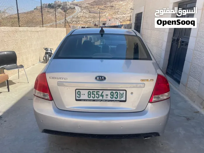Kia Cerato 2007 photo 4