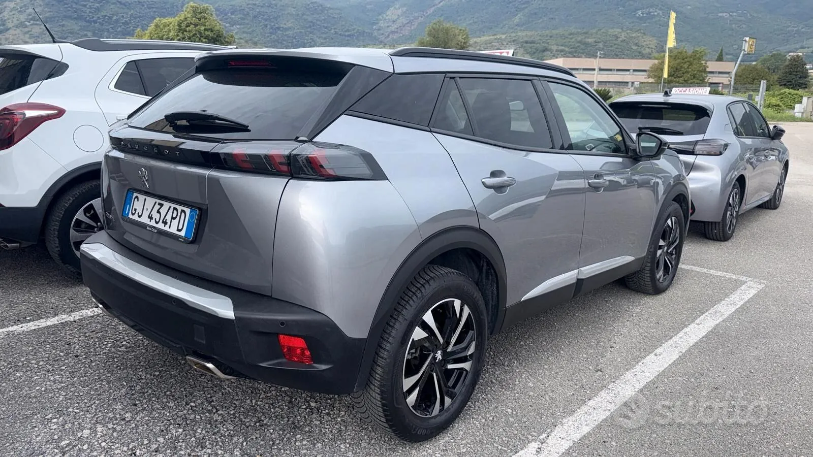 Peugeot 2008 2022 photo 2