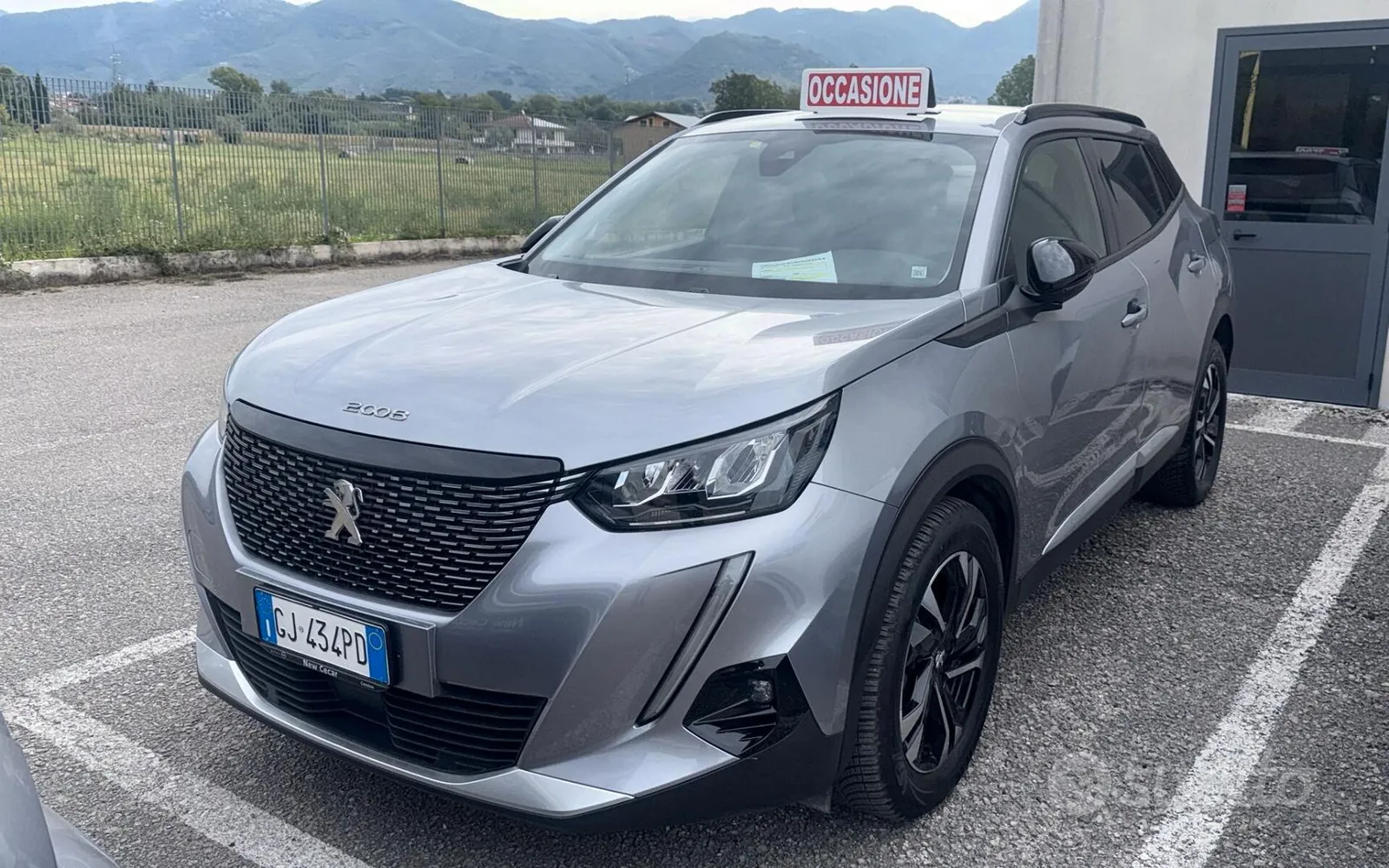 Peugeot 2008