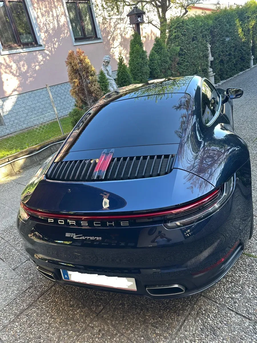 Porsche 911 2021 photo 3