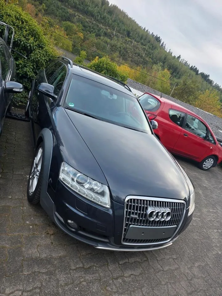 Audi A6 Allroad