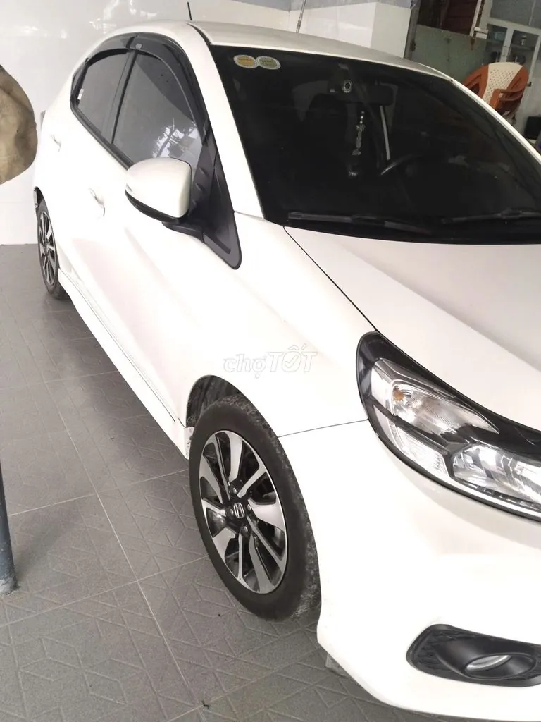 Honda Brio 2018 photo 3