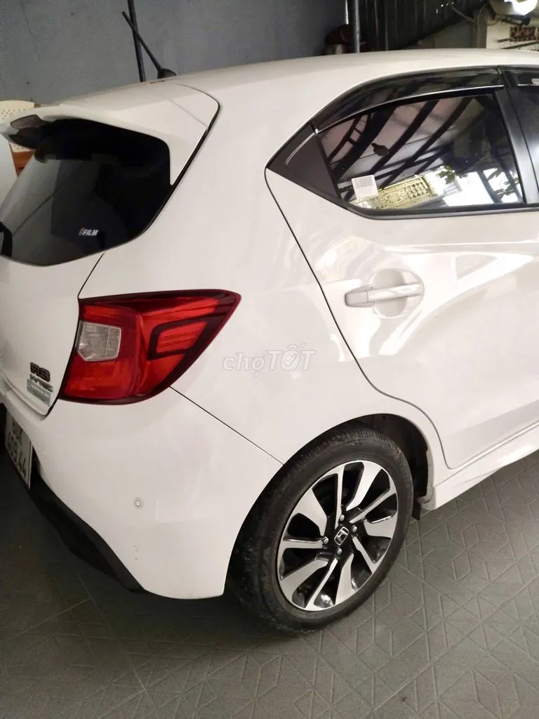 Honda Brio 2018 photo 4