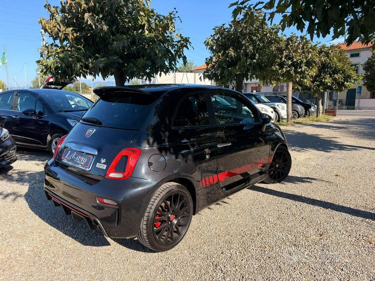 Abarth 595 2017 photo 4