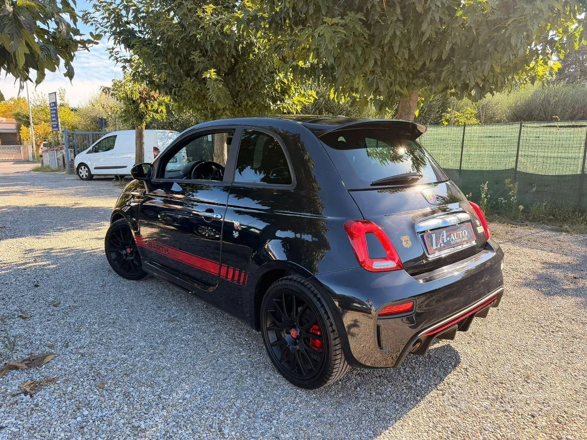 Abarth 595 2017 photo 3