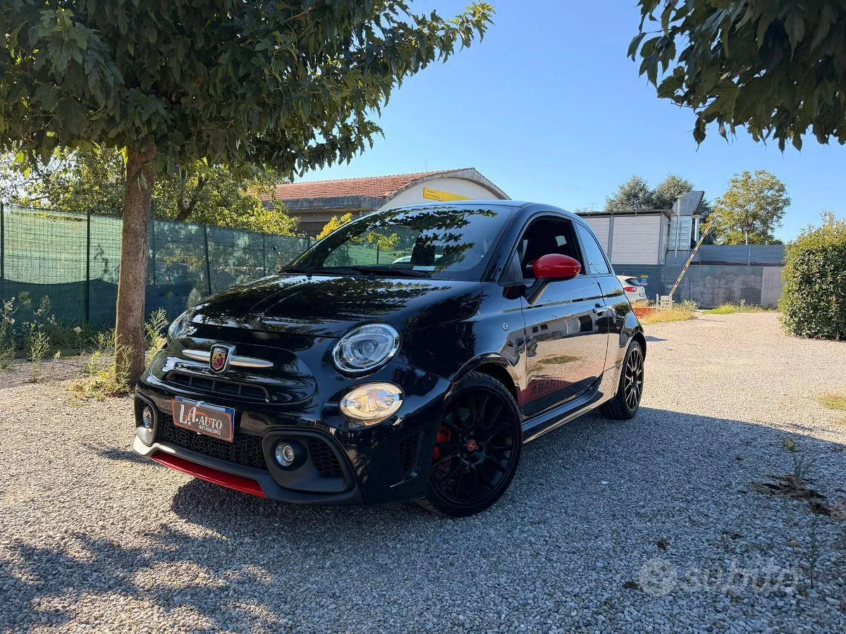 Abarth 595