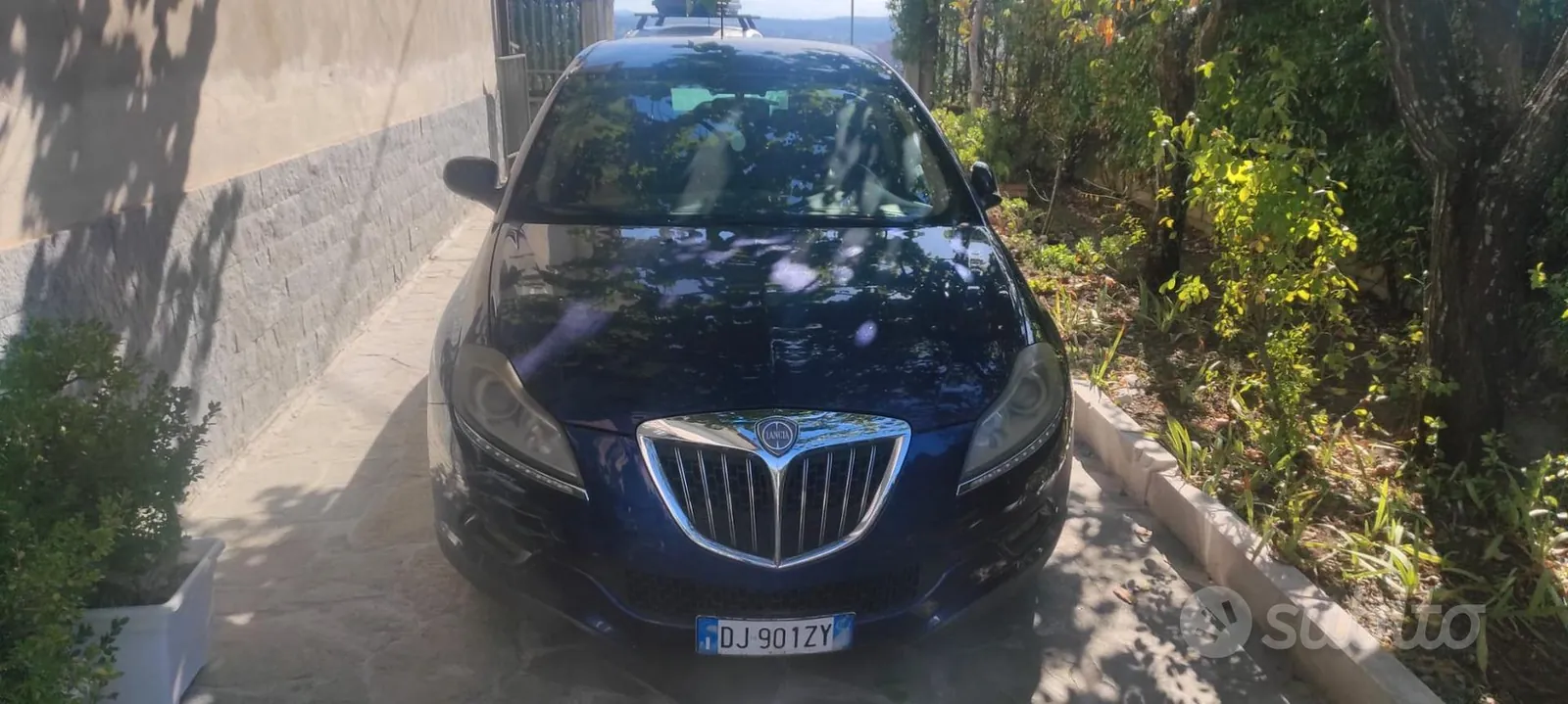 Lancia Delta
