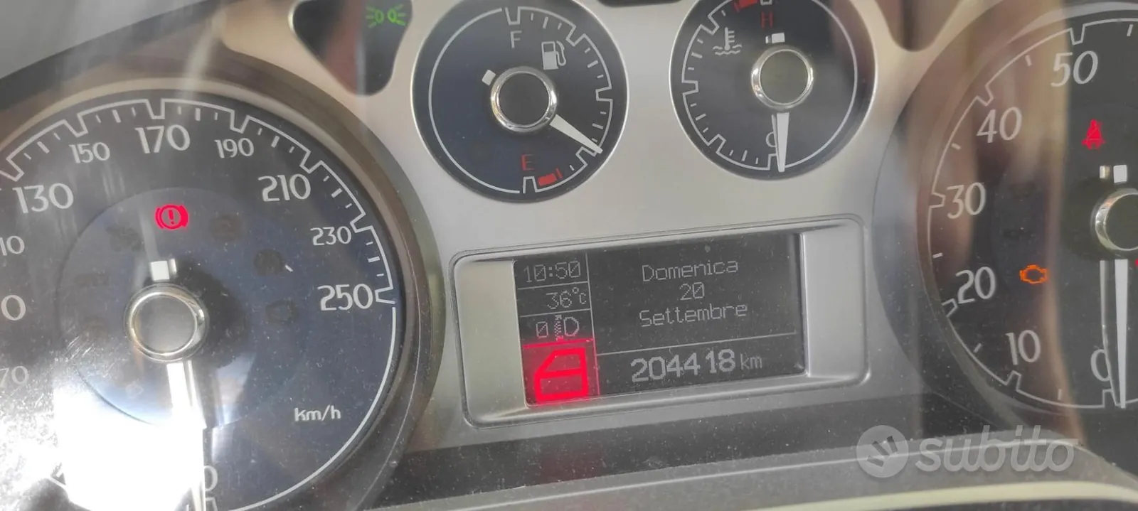 Lancia Delta 2008 photo 3