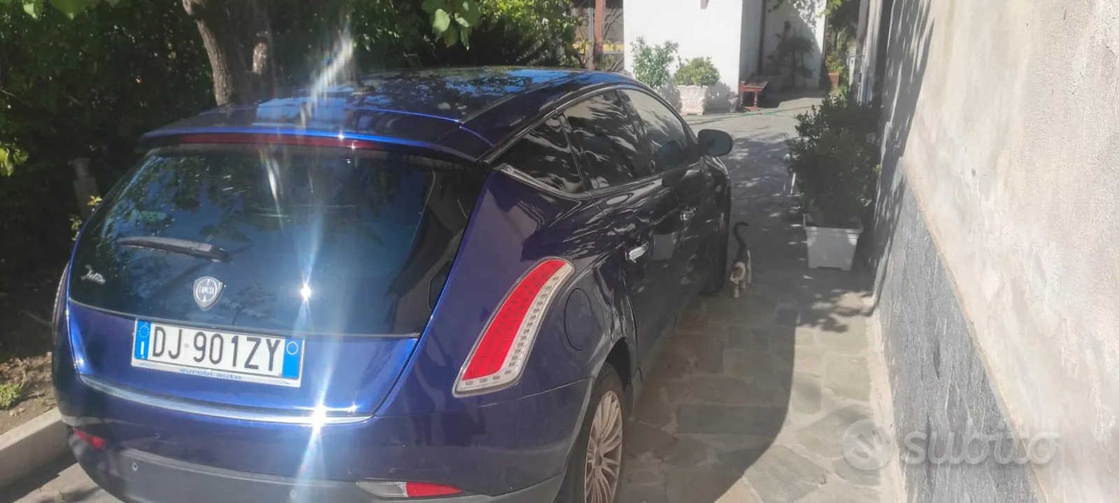 Lancia Delta 2008 photo 4