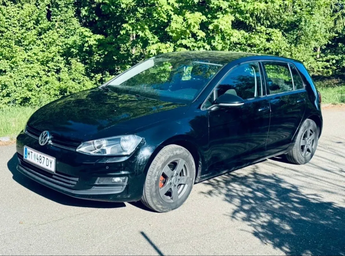 Volkswagen Golf 2014 photo 2