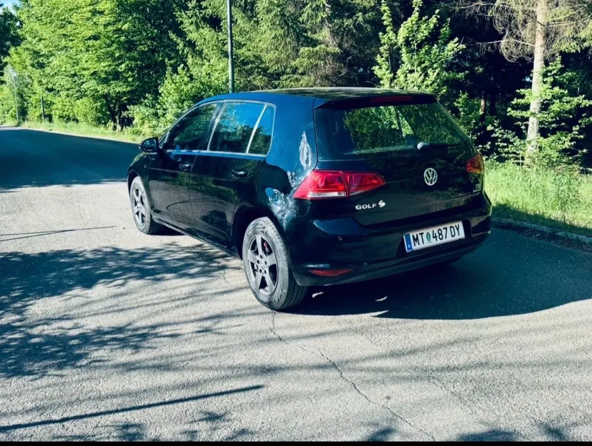 Volkswagen Golf 2014 photo 3
