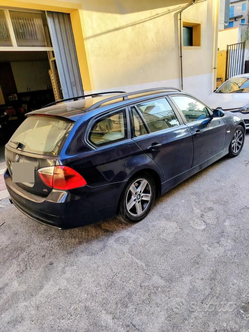 BMW 3 Series 2006 photo 2