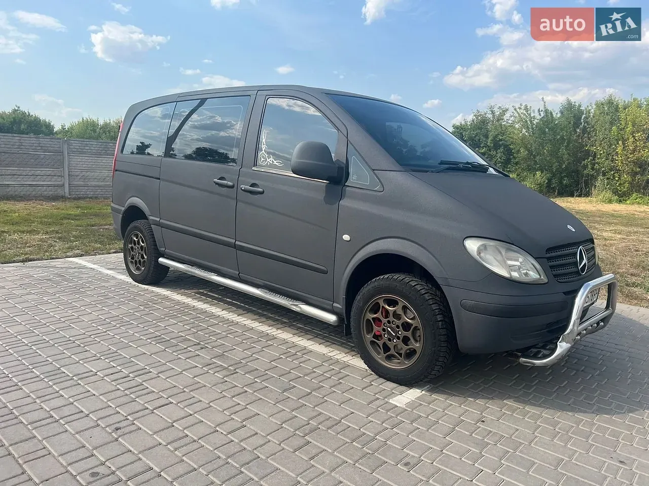 Mercedes-Benz Vito 2006 photo 3