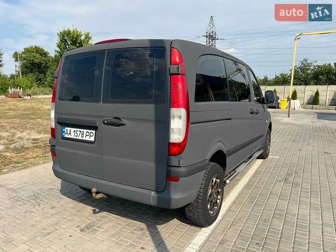Mercedes-Benz Vito 2006 photo 4
