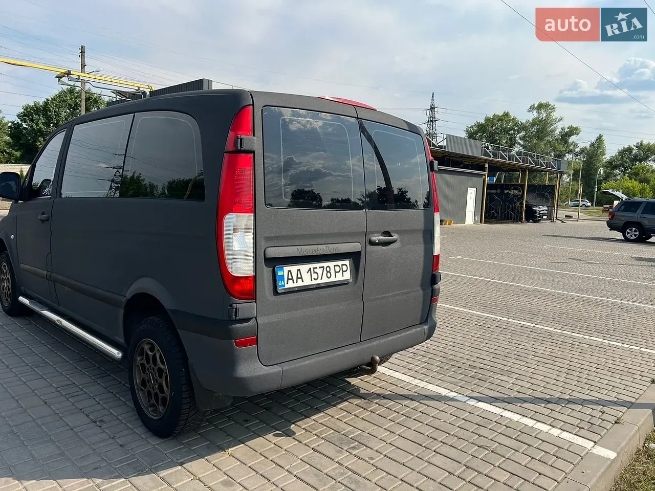 Mercedes-Benz Vito 2006 photo 5