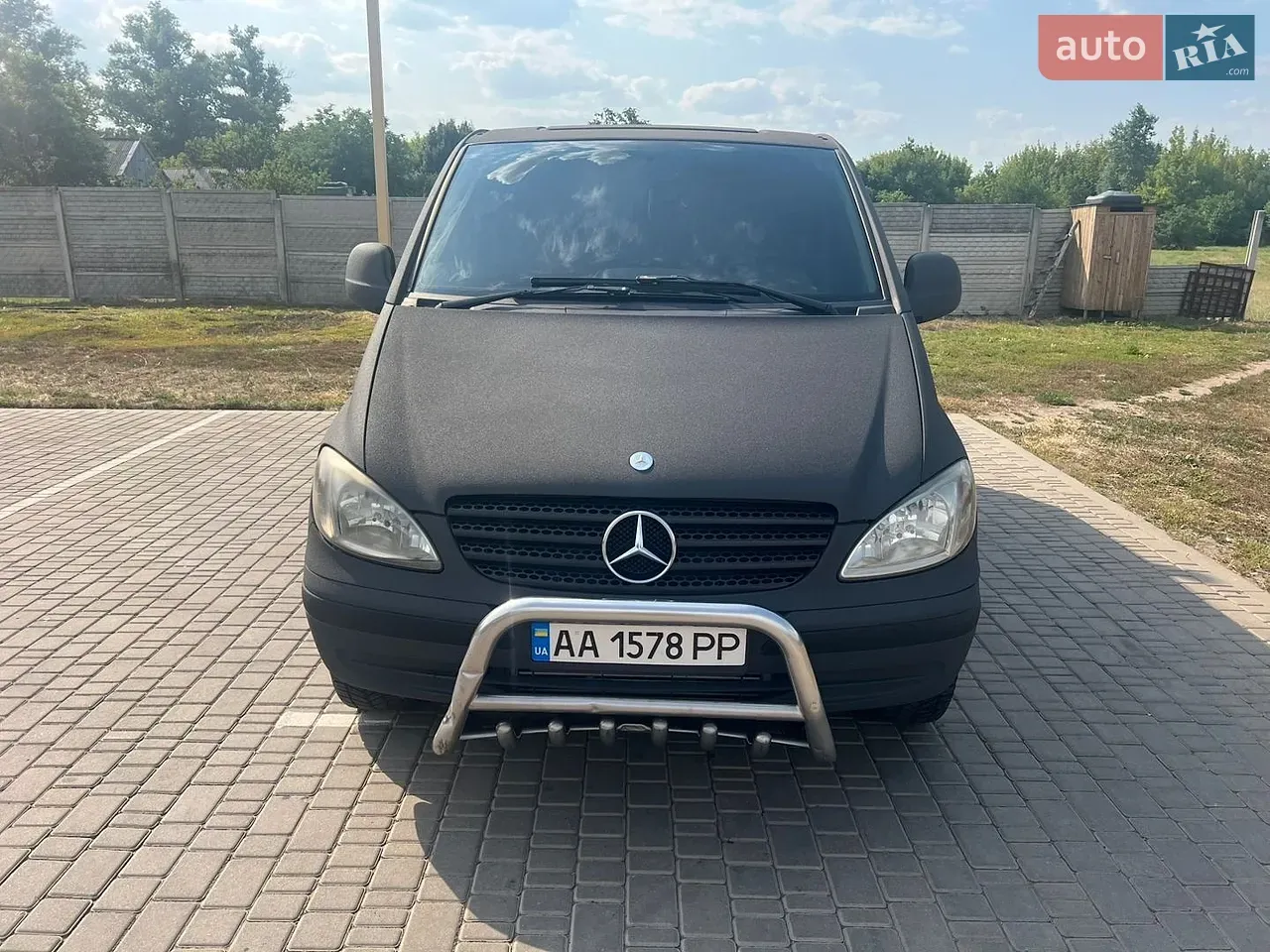 Mercedes-Benz Vito 2006 photo 2
