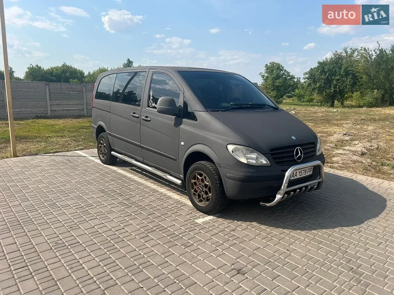 Mercedes-Benz Vito