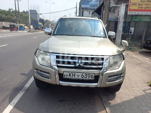 Mitsubishi Montero