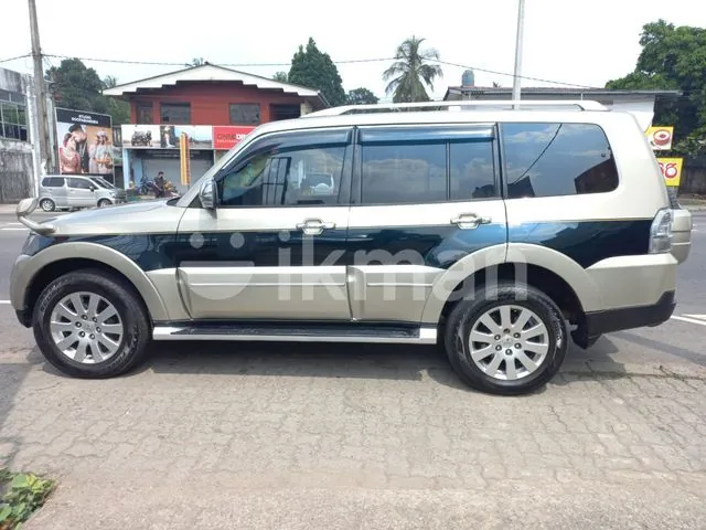 Mitsubishi Montero 2007 photo 5