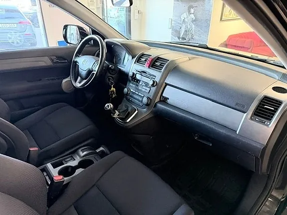 Honda Cr-V 2007 photo 5