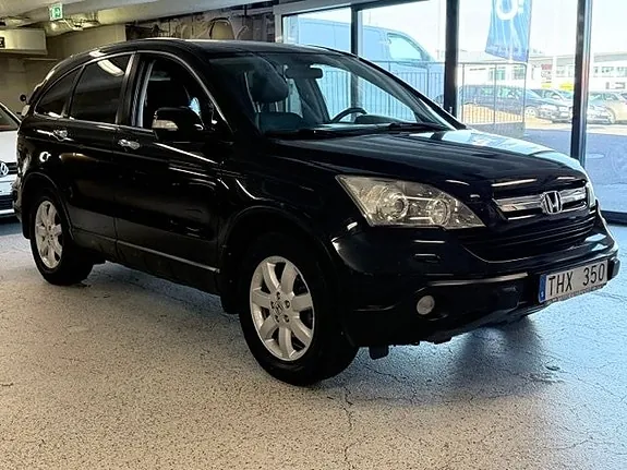 Honda Cr-V 2007 photo 2