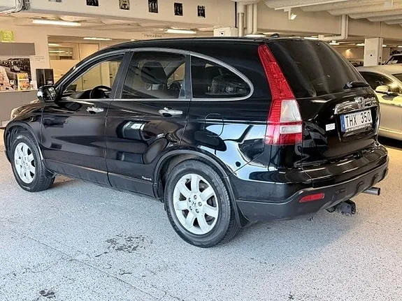 Honda Cr-V 2007 photo 3