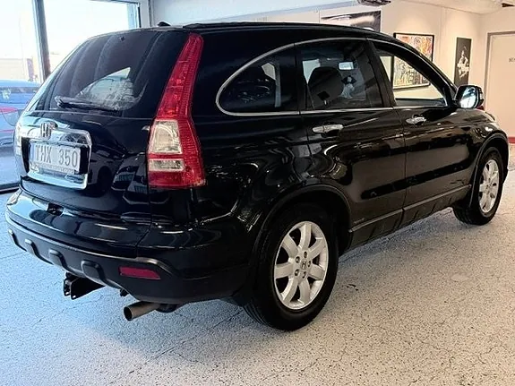 Honda Cr-V 2007 photo 4