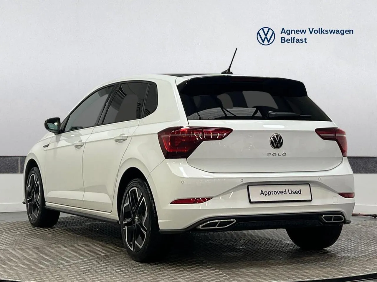 Volkswagen Polo 2026 photo 3