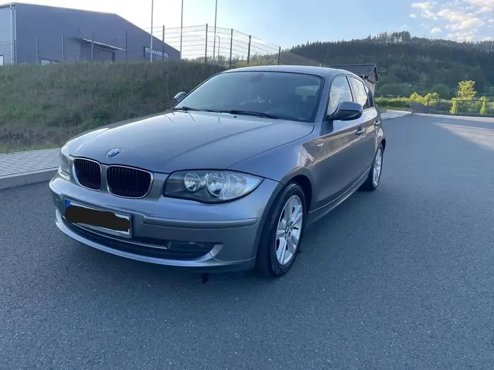 BMW 1Er 118I