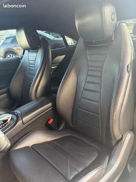 Mercedes-Benz E-Class 2018 photo 5