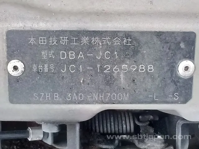 Honda Life 2012 photo 5