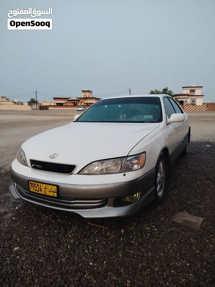 Lexus Es 300 2000 photo 3