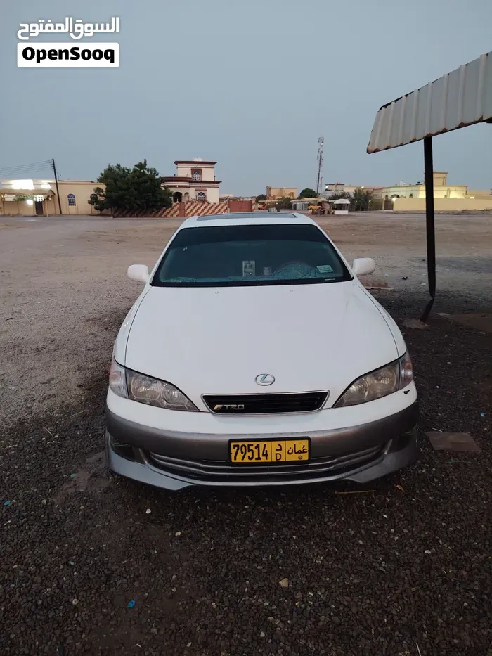 Lexus Es 300 2000 photo 2