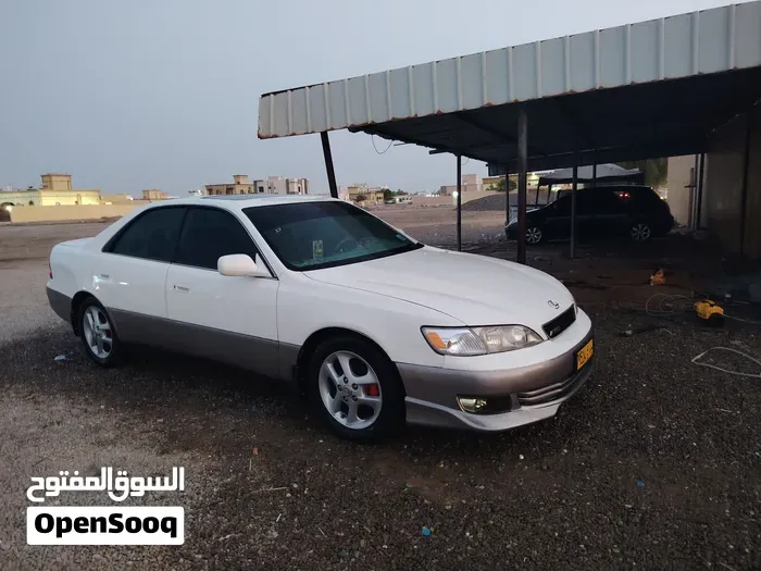 Lexus Es 300 2000 photo 4