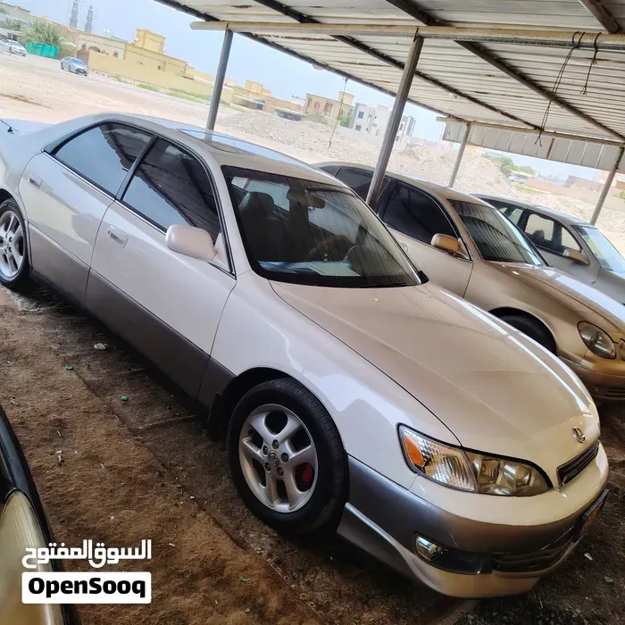 Lexus Es 300