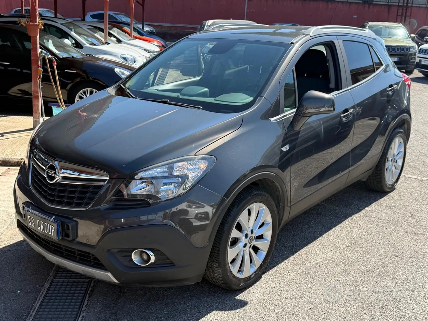 Opel Mokka 2016 photo 5