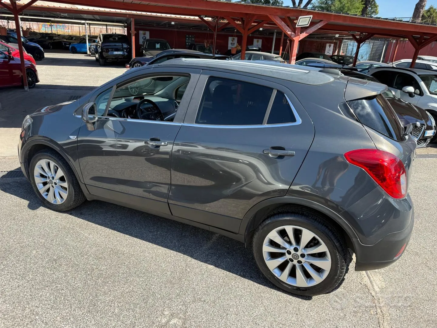 Opel Mokka 2016 photo 4