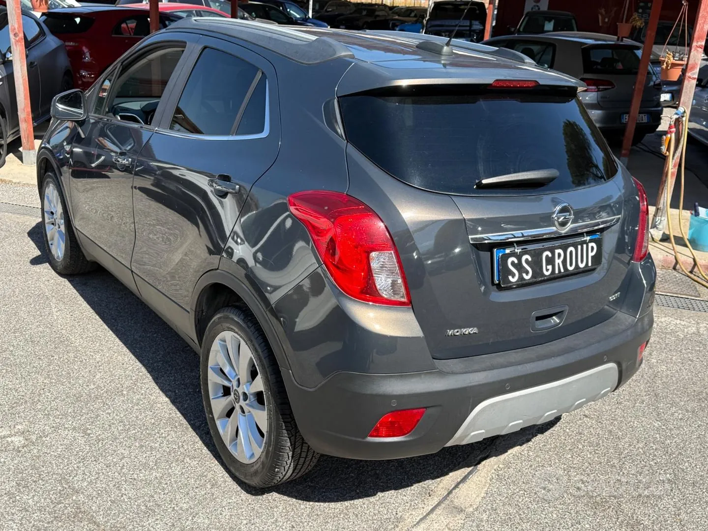 Opel Mokka 2016 photo 3