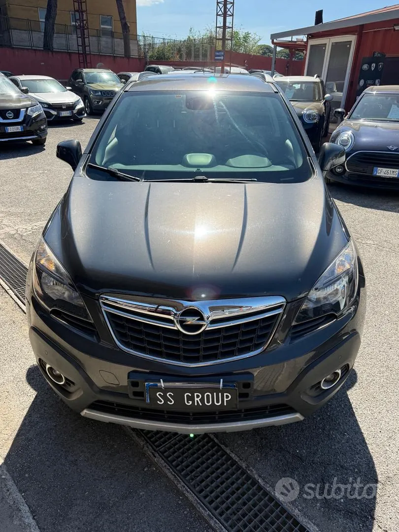 Opel Mokka 2016 photo 2