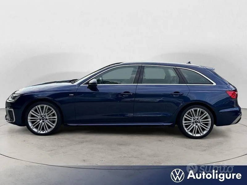 Audi A4 2020 photo 2