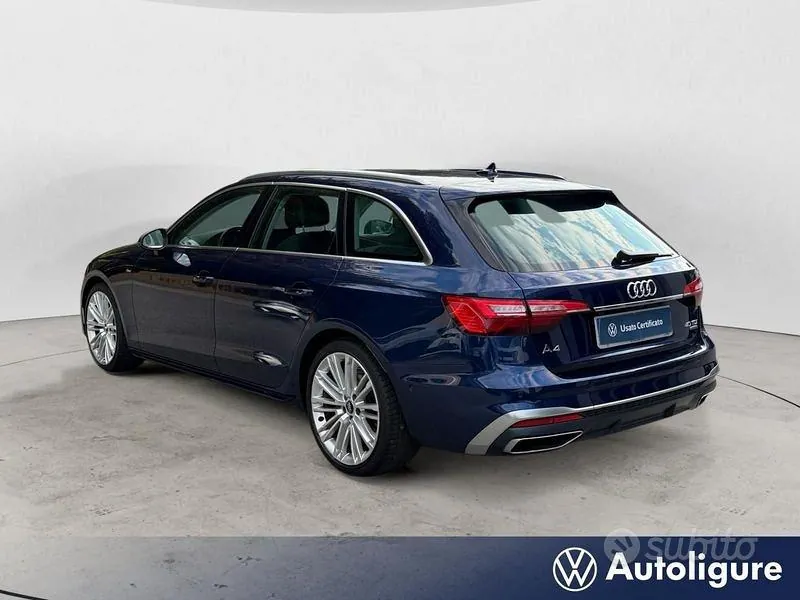 Audi A4 2020 photo 3
