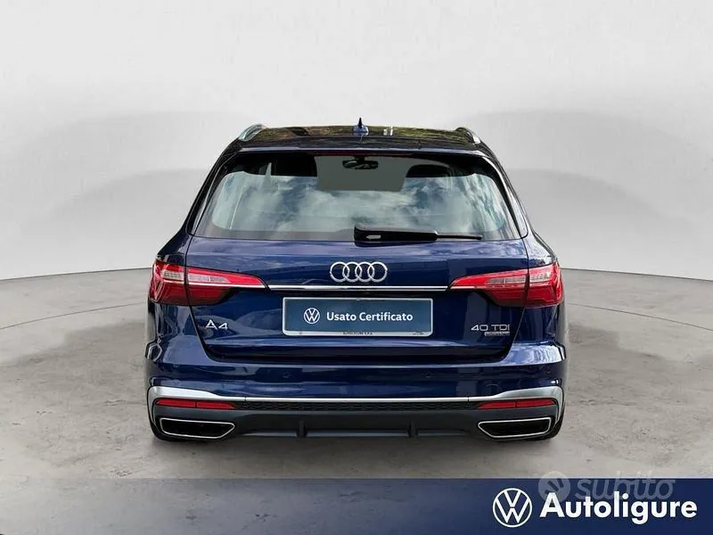 Audi A4 2020 photo 4