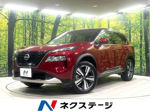 Nissan Exterail