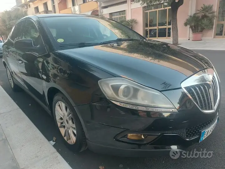 Lancia Delta