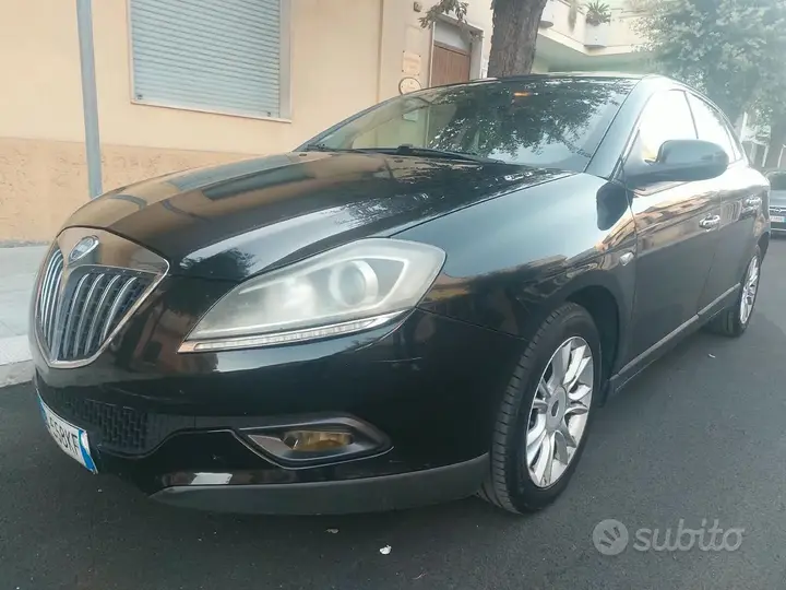 Lancia Delta 2010 photo 4
