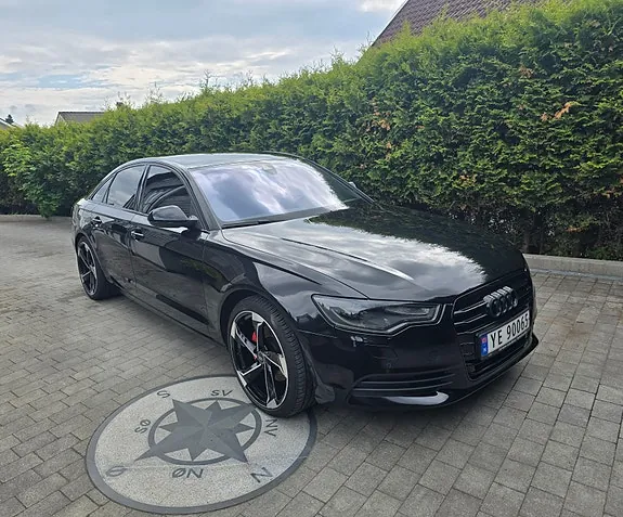 Audi A6 2012 photo 2