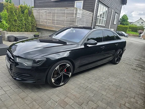Audi A6 2012 photo 3
