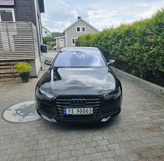Audi A6 2012 photo 5